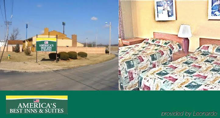 Days Inn & Suites By Wyndham Caseyville Extérieur photo